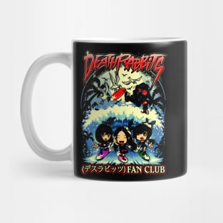 DR Fan Club (Deathrabbits X Natsu) Mug